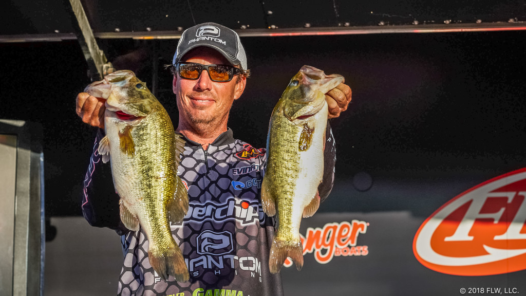 FLW Outdoors announces new line of tackle through Mann's Bait Co