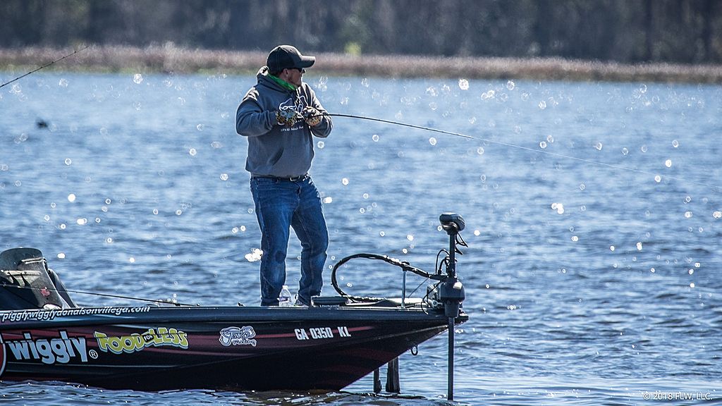 Image for Lake Seminole Top 5 Patterns – Day 1
