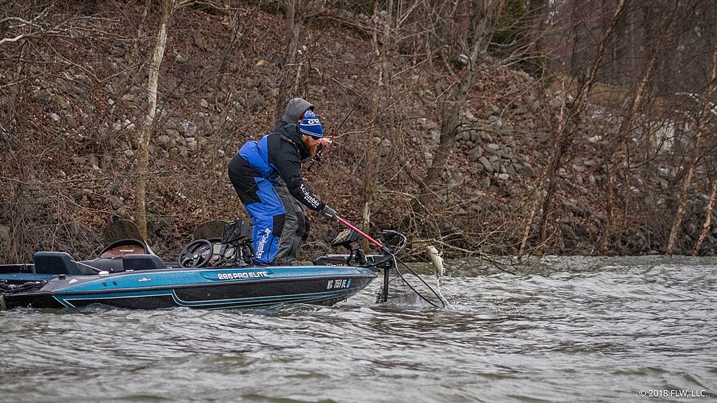 Image for Fifth-Annual YETI FLW College Fishing Open Set for Kentucky/Barkley Lakes