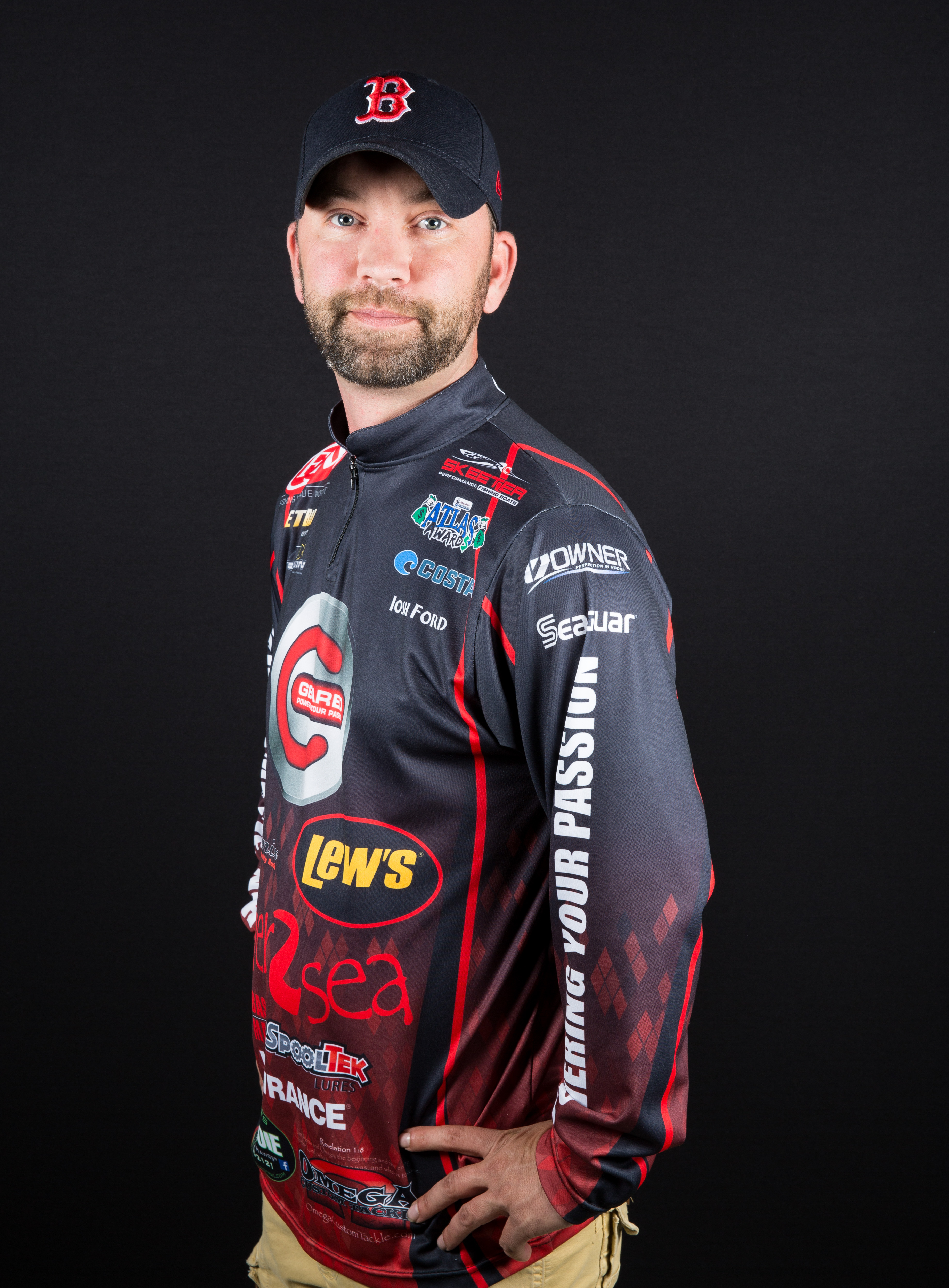 MLF Josh Ford Profile