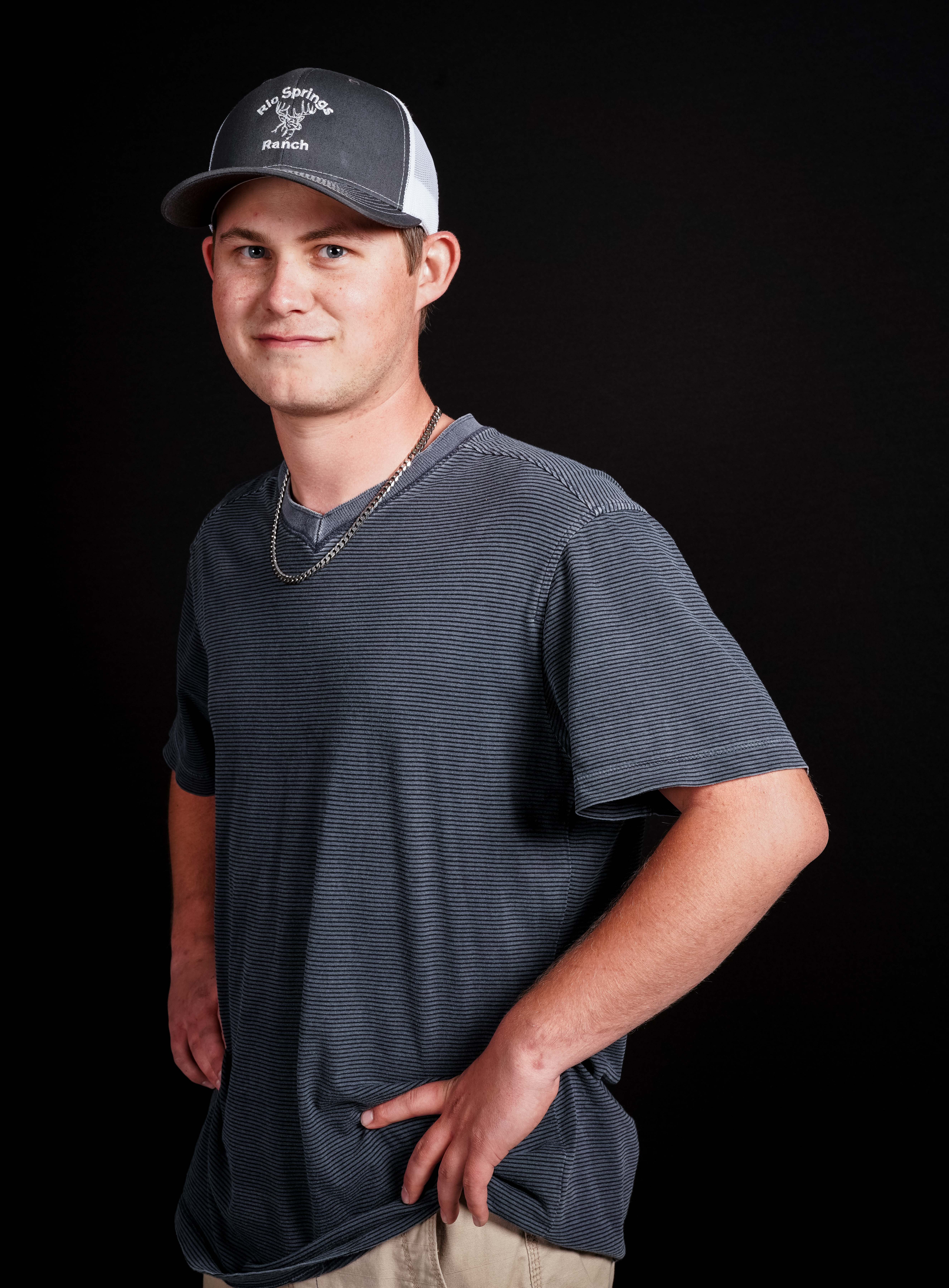 MLF Tristan Riddle Profile