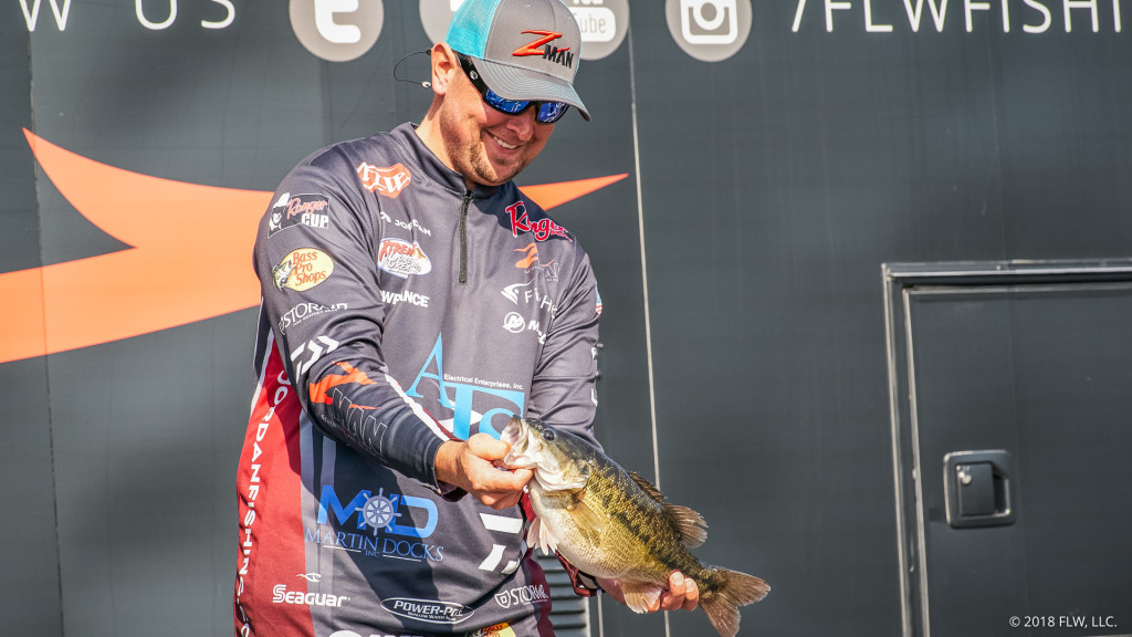 Auburn bass fishing team finishes second in nation after stellar