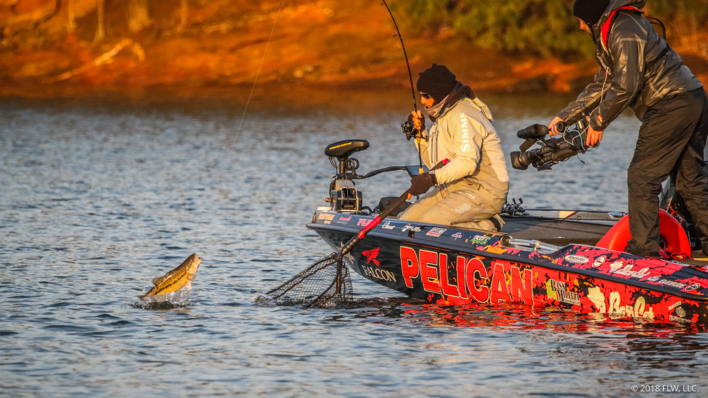 Image for FLW Live Schedule for Smith Lake