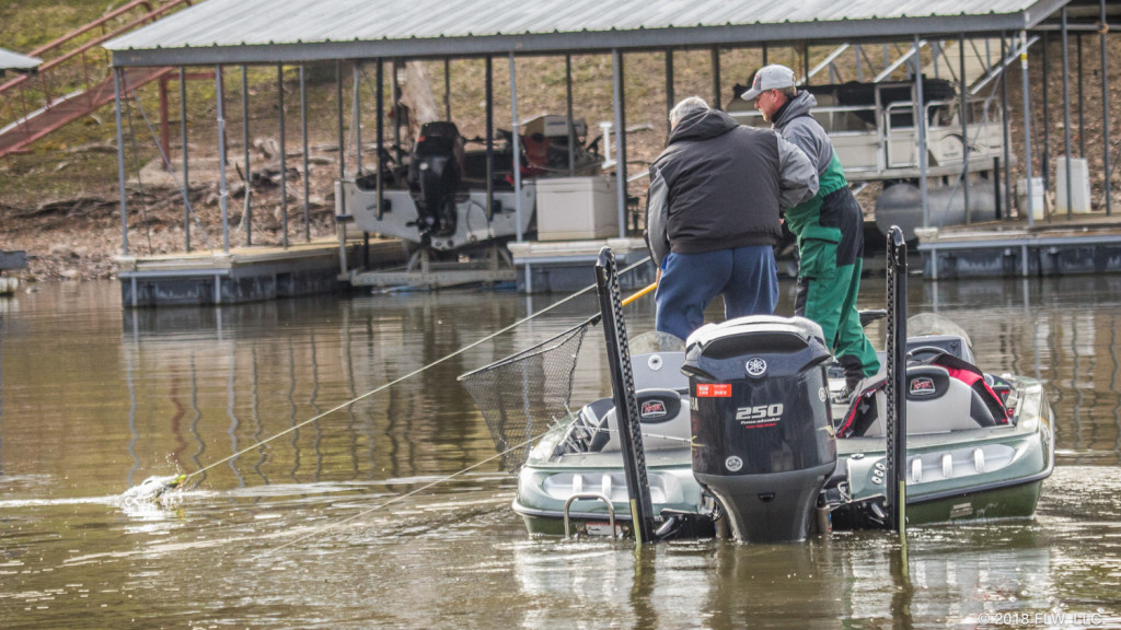 Image for Top 5 Patterns from Grand Lake Day 1