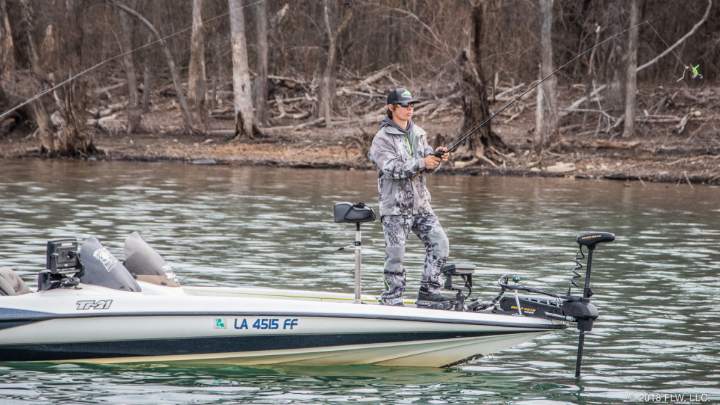 Image for Top 5 Patterns from Grand Lake Day 2