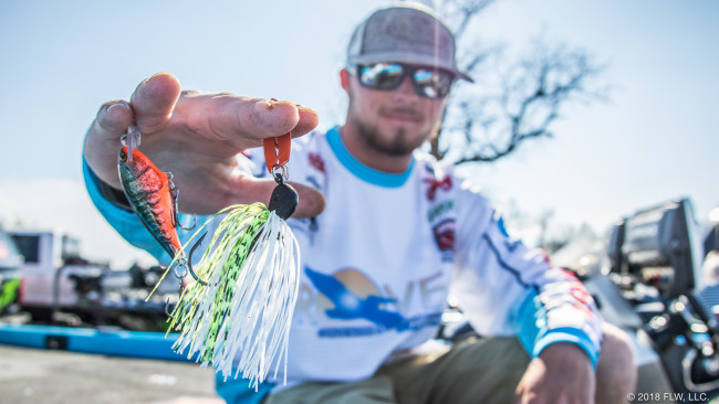 Top 10 Baits from Grand Lake - Major League Fishing
