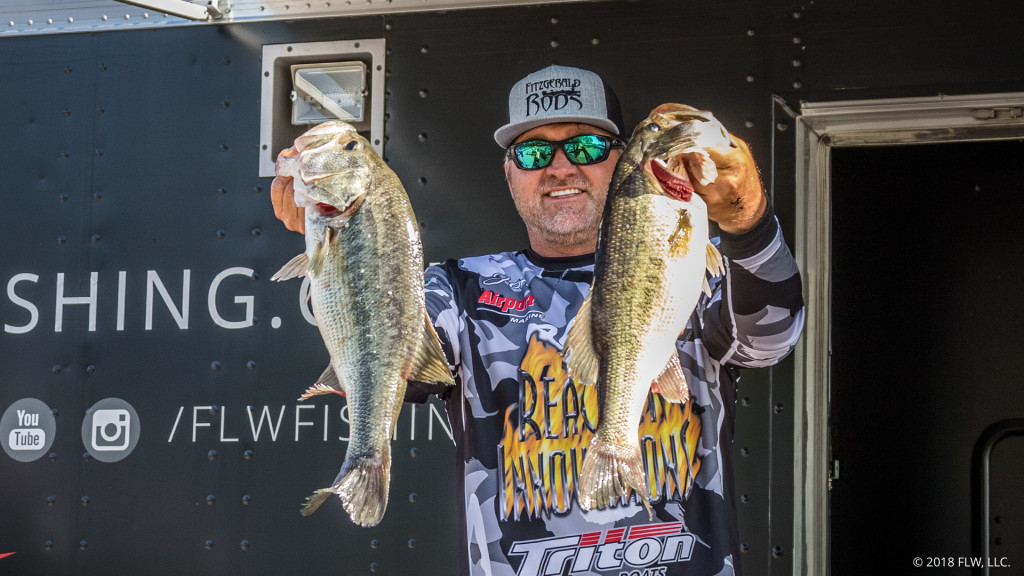 Image for Santee Cooper Top 5 Patterns – Day 1