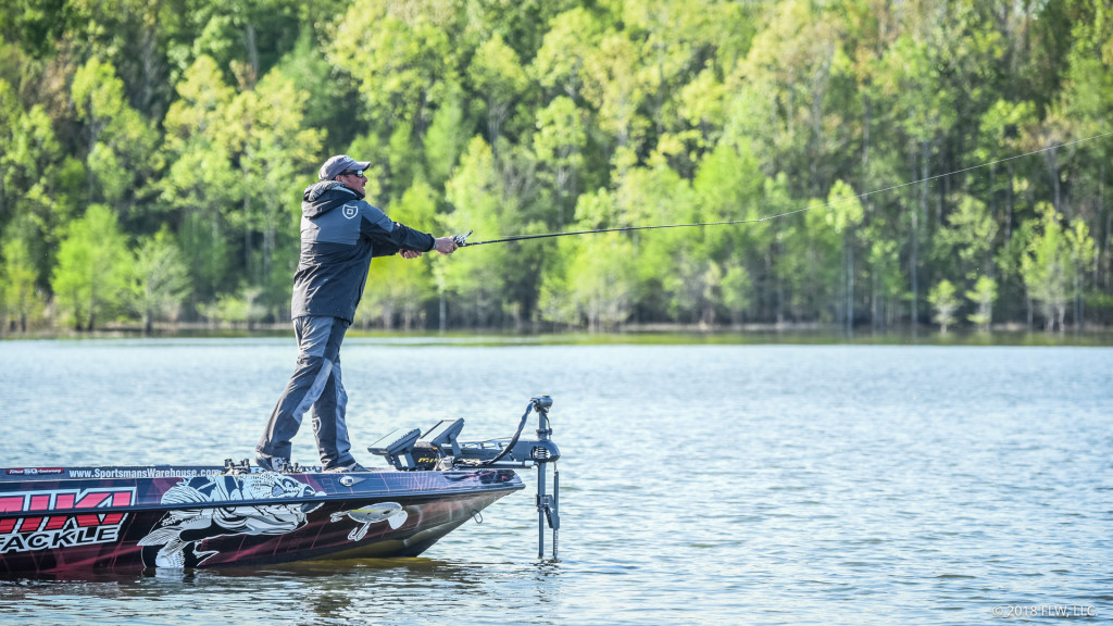 Image for Costa FLW Series Heads to Santee Cooper Lakes for Tournament Presented by Power-Pole