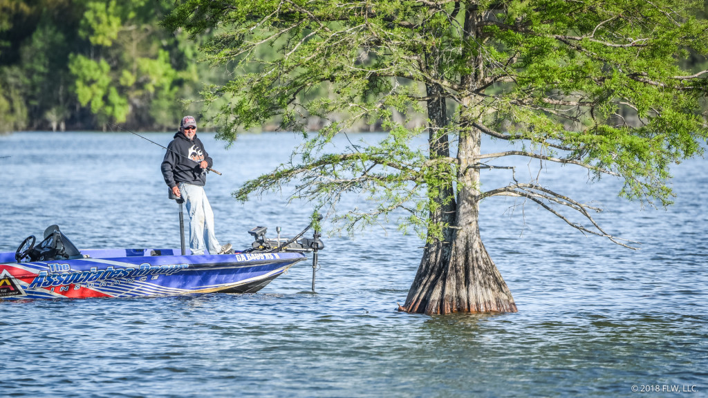 Image for Santee Cooper Midday Update – Day 2