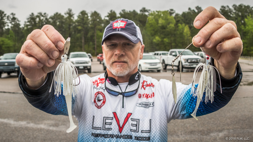 Image for Top 10 Baits from Santee Cooper