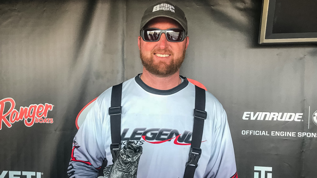 Image for Tennessee’s Boggs Wins T-H Marine FLW Bass Fishing League LBL Division Event on Kentucky Lake Presented by Navionics