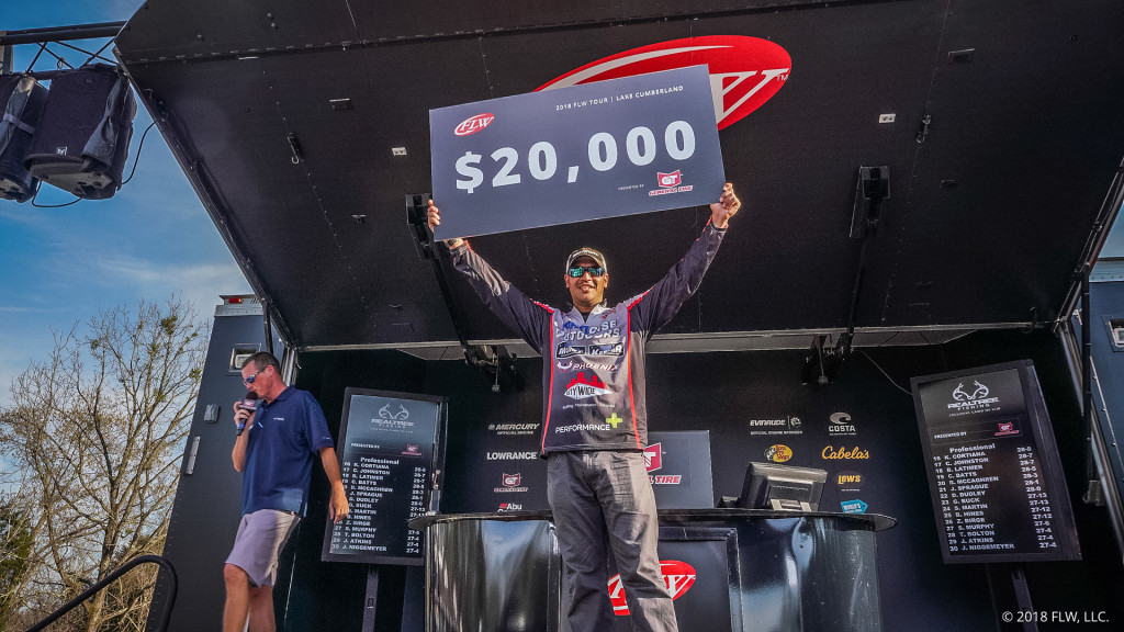 Image for Willert Wins Co-Angler Title by 3 Ounces