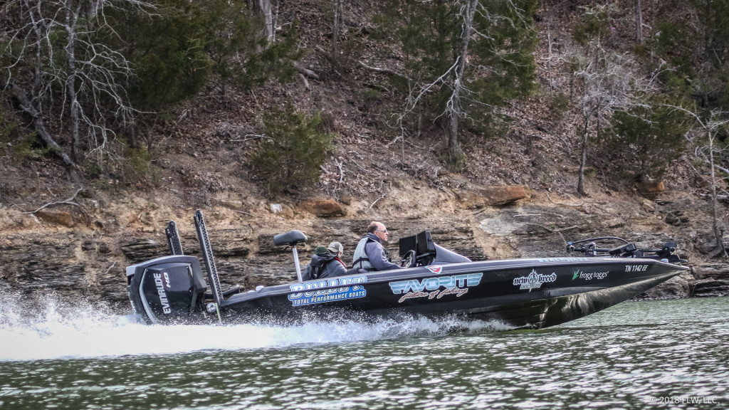 Image for Lake Cumberland Day 3 Coverage