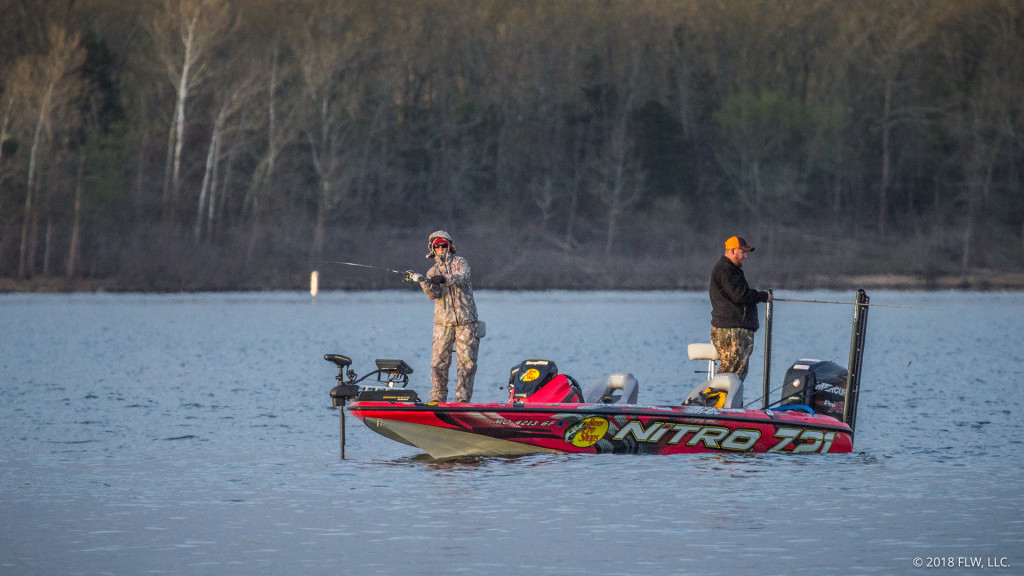 Image for Table Rock Midday Update – Day 1