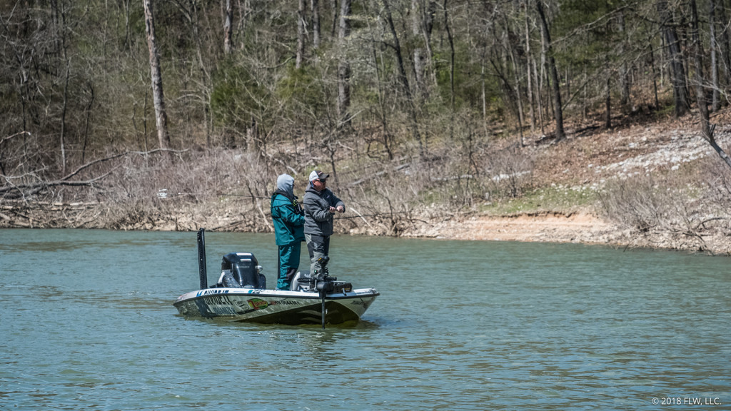 Image for Table Rock Top 5 Patterns – Day 1