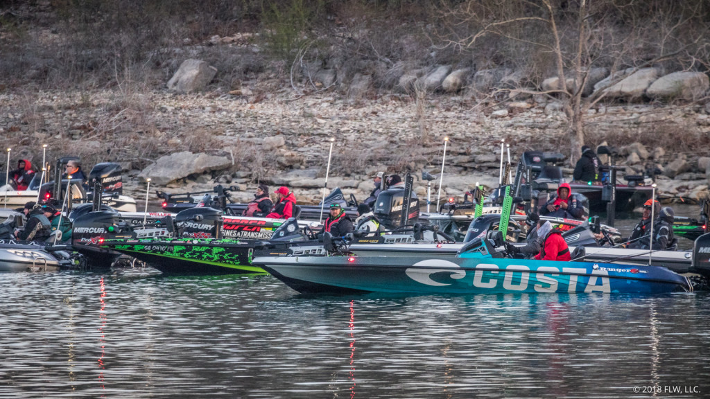Image for Table Rock Lake to Host Costa FLW Series Tournament Presented by Power-Pole