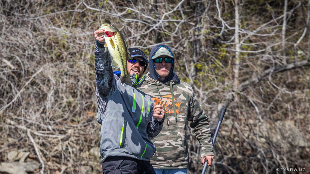Image for Table Rock Midday Update – Day 2