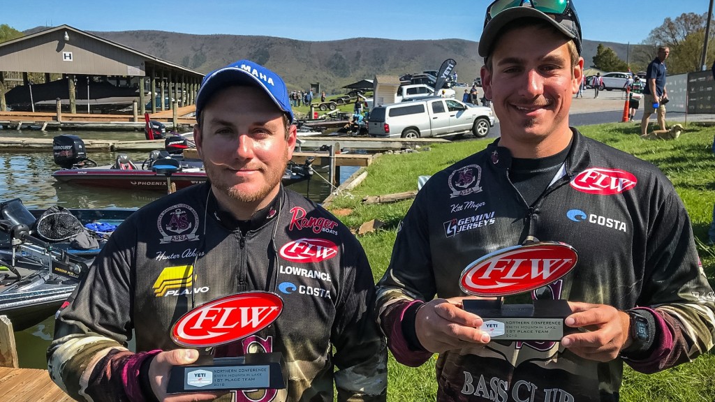 Image for The Apprentice School Wins YETI FLW College Fishing Event at Smith Mountain Lake