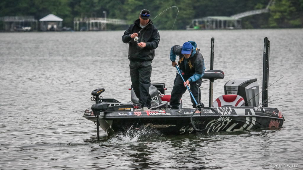 Image for Smith Lake Top 5 Patterns – Day 1