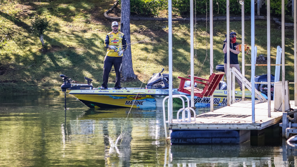 Image for Smith Lake Top 5 Patterns – Day 3