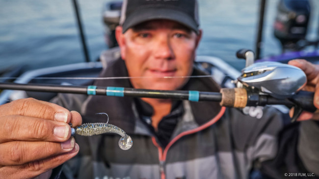Top 10 Baits from Lewis Smith - Major League Fishing