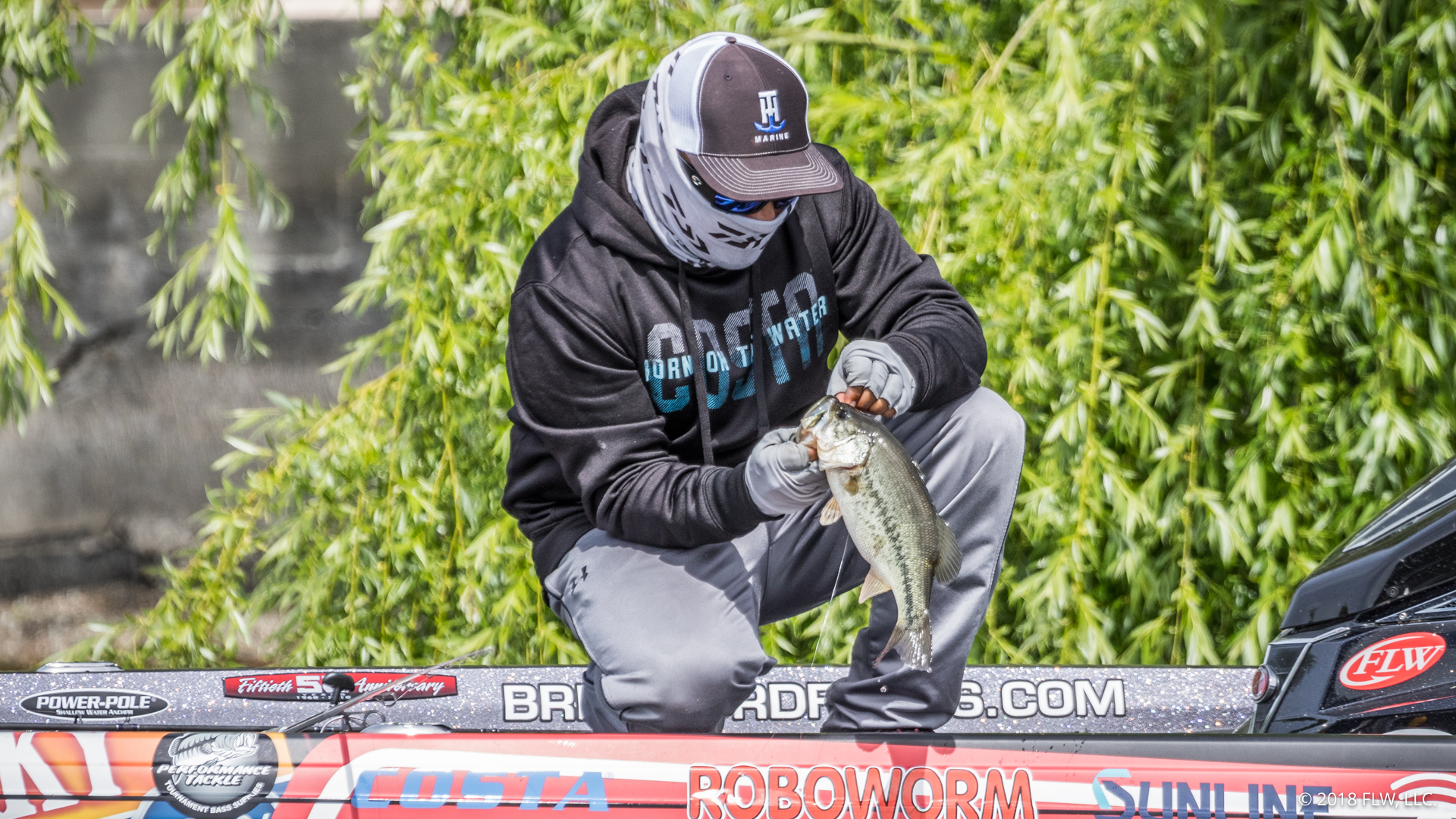 Jason Borofka - Salinas, CA - Major League Fishing