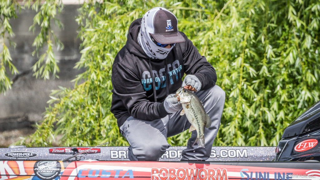 Image for Top 5 Patterns from Clear Lake – Day 1