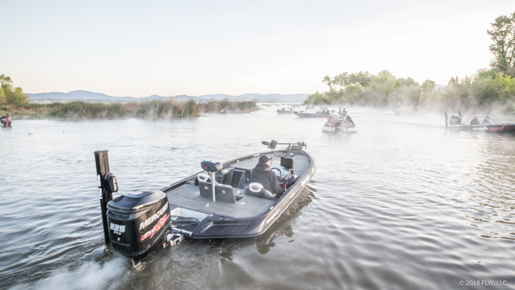Image for Clear Lake set for Weekend of Fishing League Worldwide Bass-Fishing Tournaments