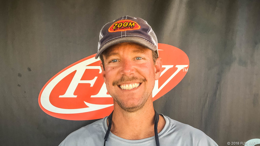 Image for Georgia’s Partain Wins T-H Marine FLW Bass Fishing League Savannah River Division Tournament on Lake Hartwell