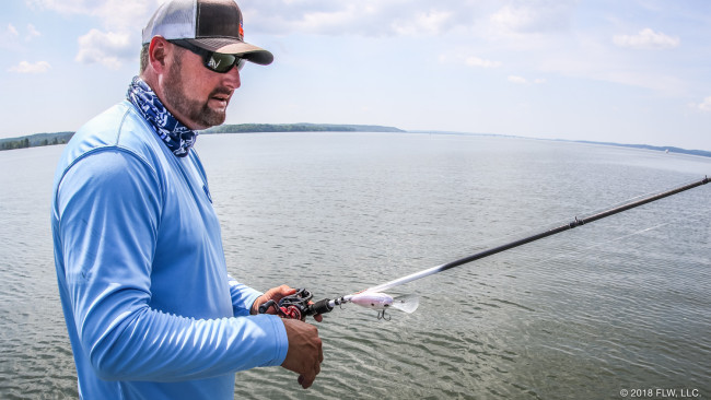 Haynes-Lambert Showdown Looming - Major League Fishing