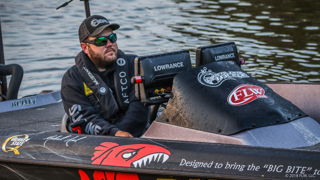 Image for High-Tech Hardware for Bass Fishing