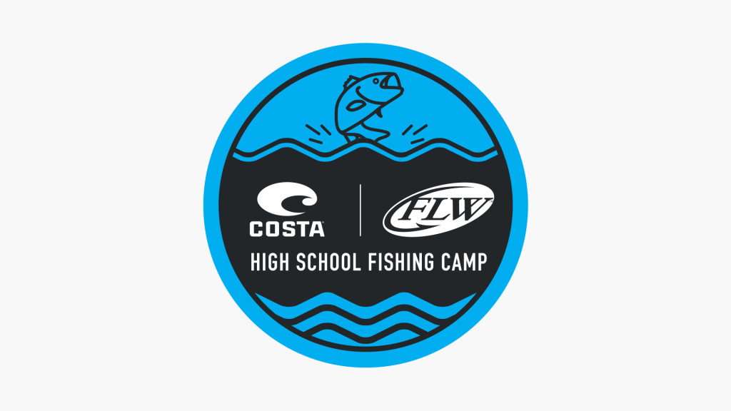 Image for Registration Open for 2019 Costa FLW High School Fishing Summer Camp