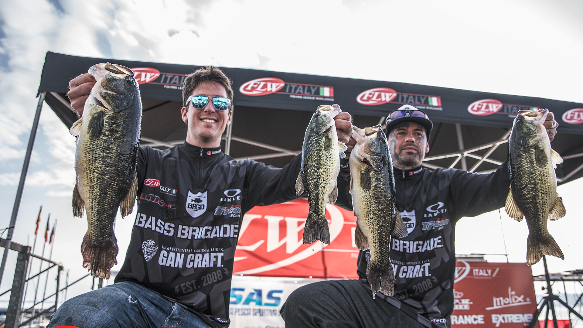 FLW Italy Starting Strong - Major League Fishing