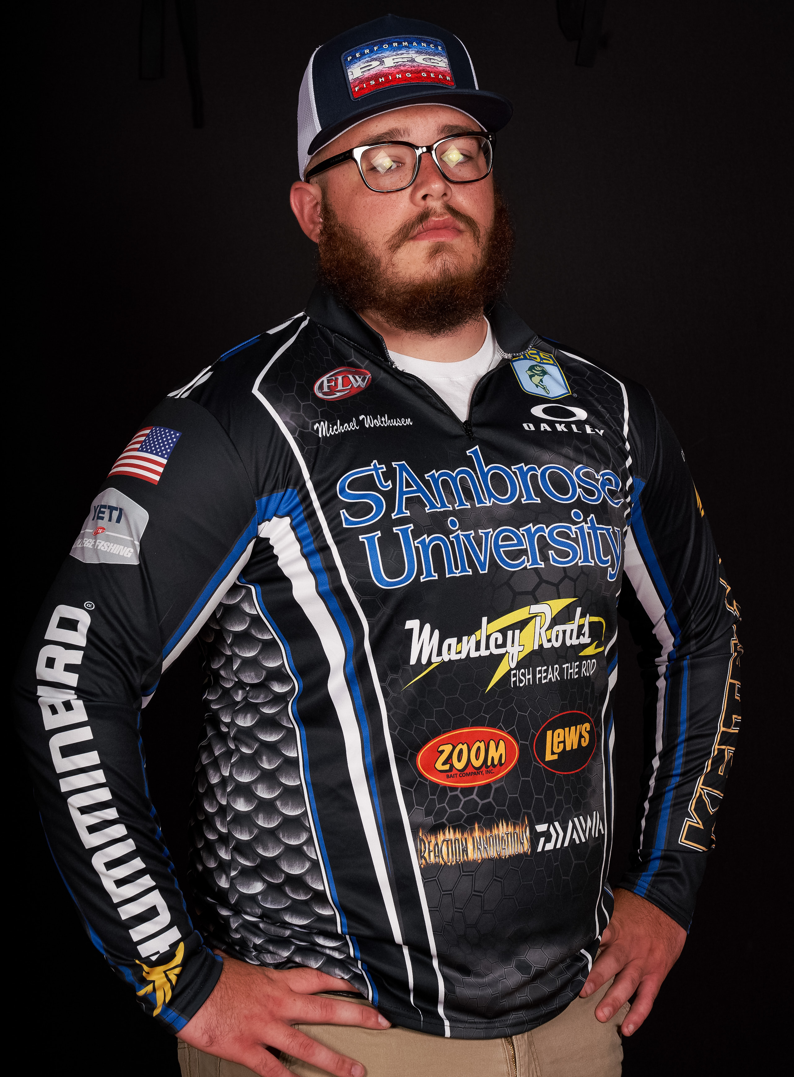 MLF Michael Wolthusen Profile
