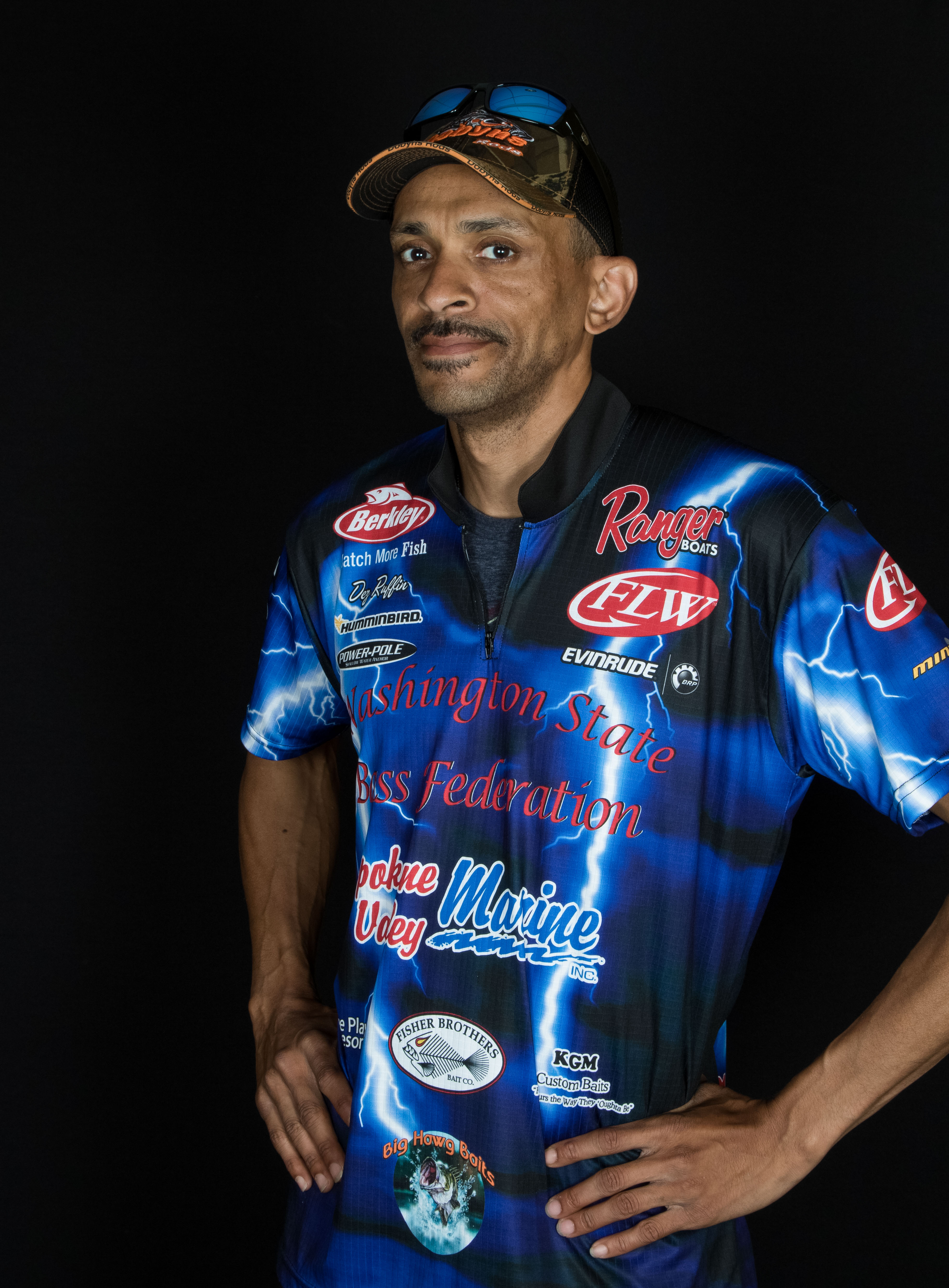 Hernandez Ruffin - Tukwila, WA - Major League Fishing