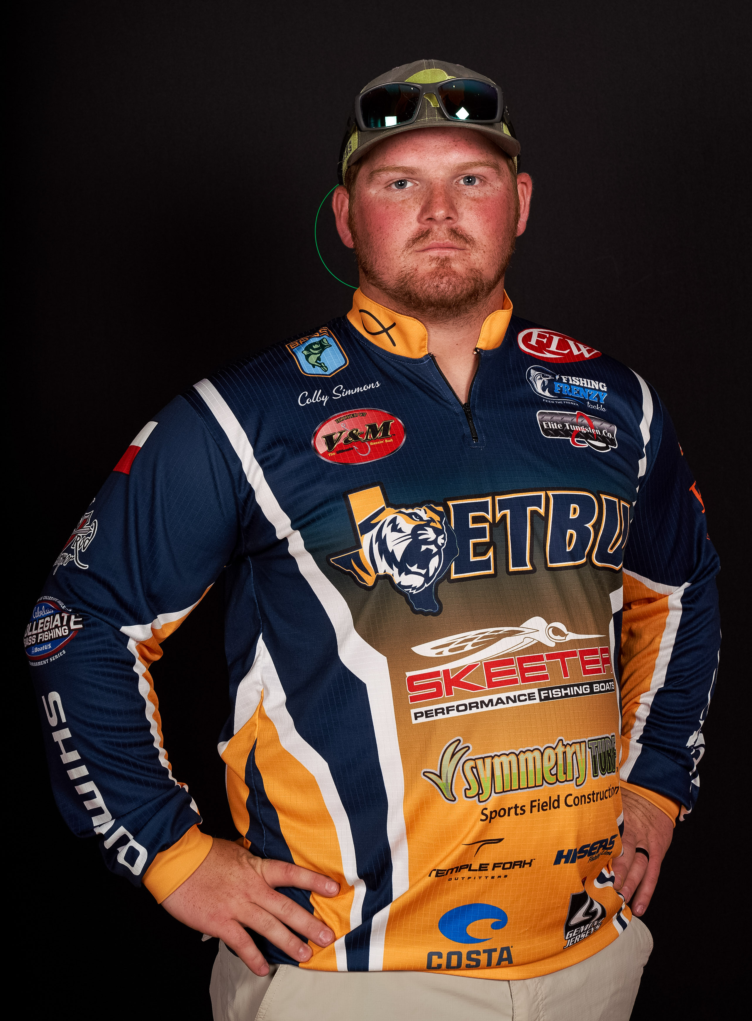 MLF Colby Simmons Profile