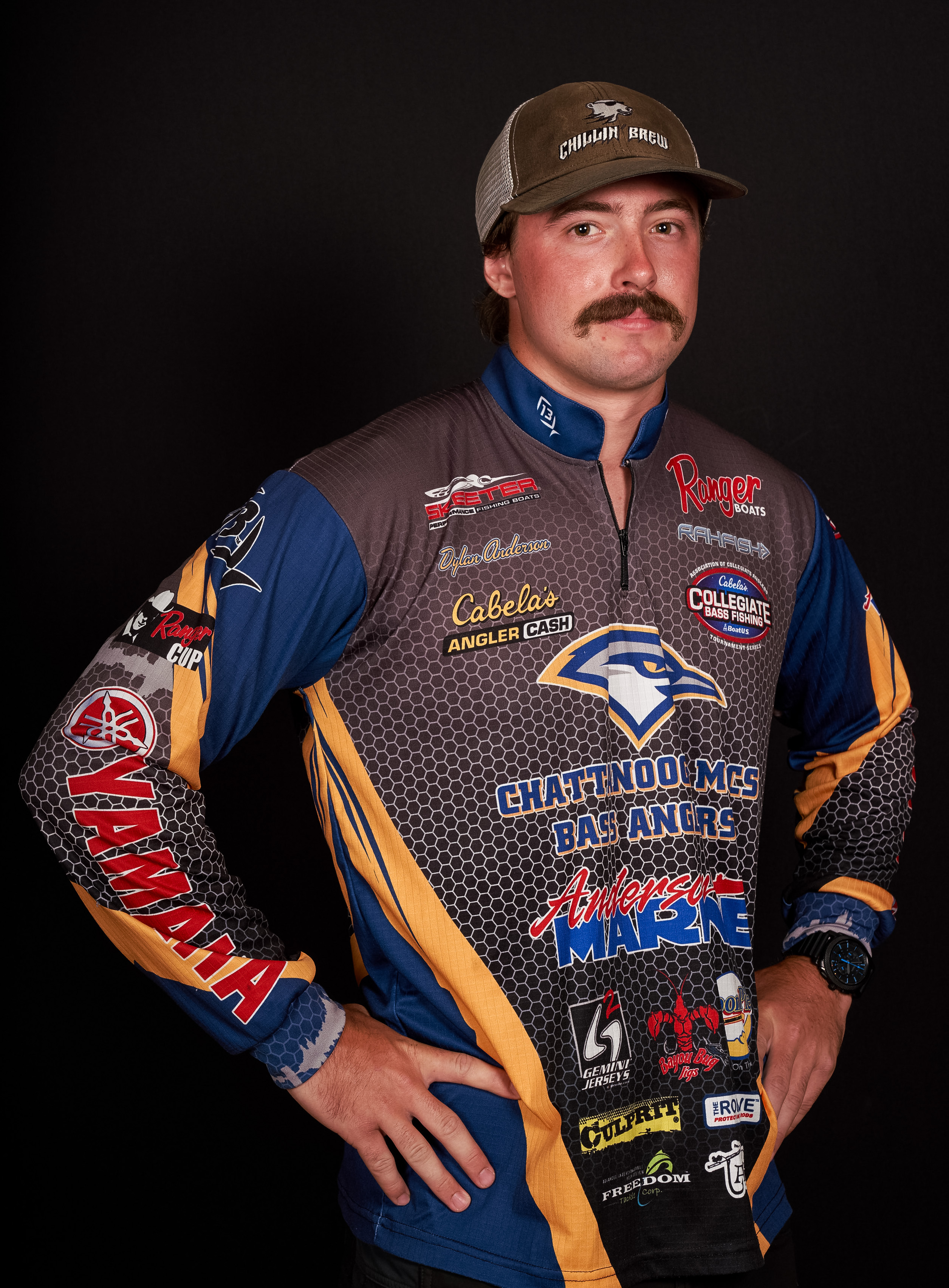 MLF Dylan Anderson Profile