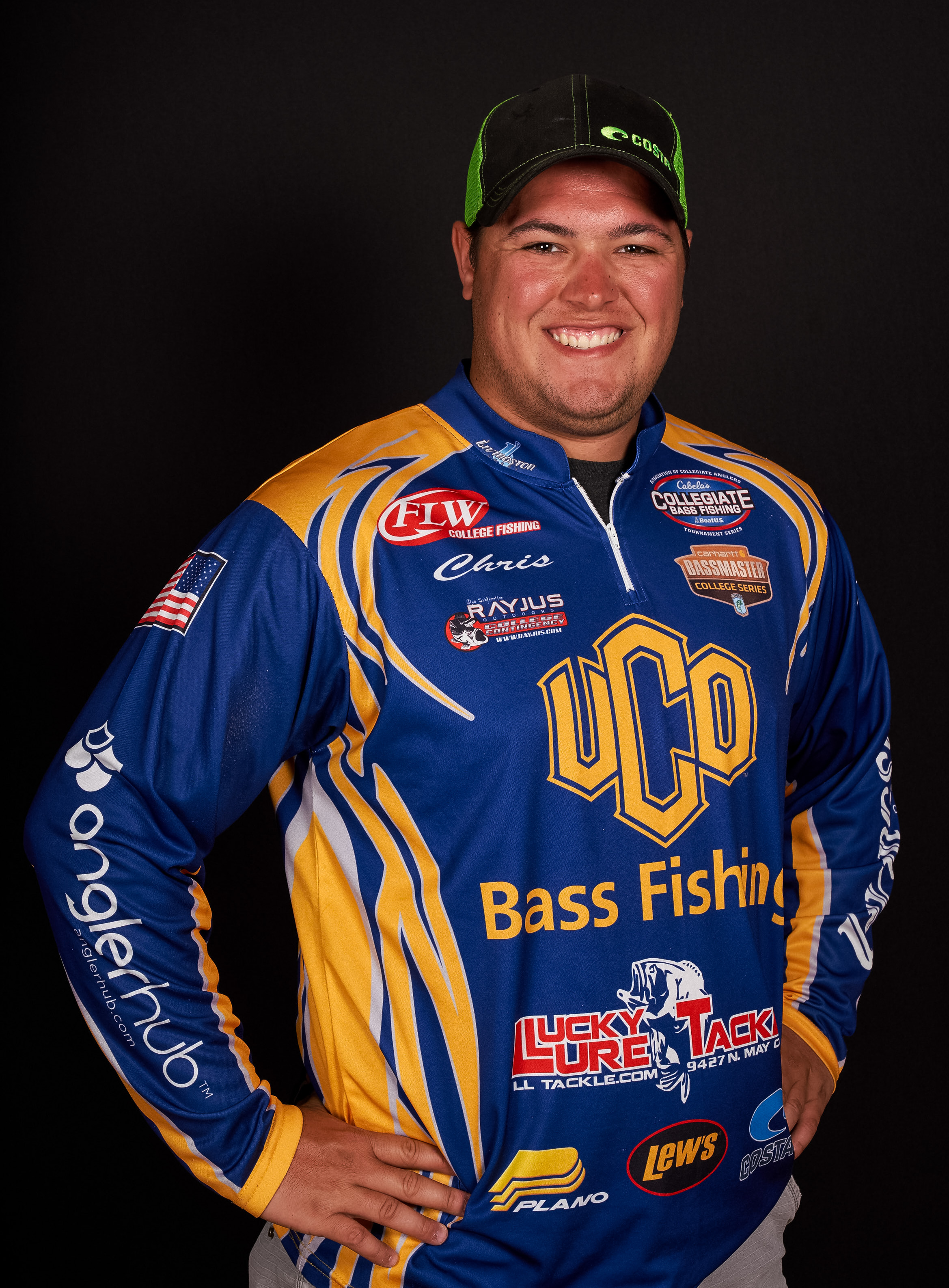 Chris Zins - Tyler, TX - Major League Fishing