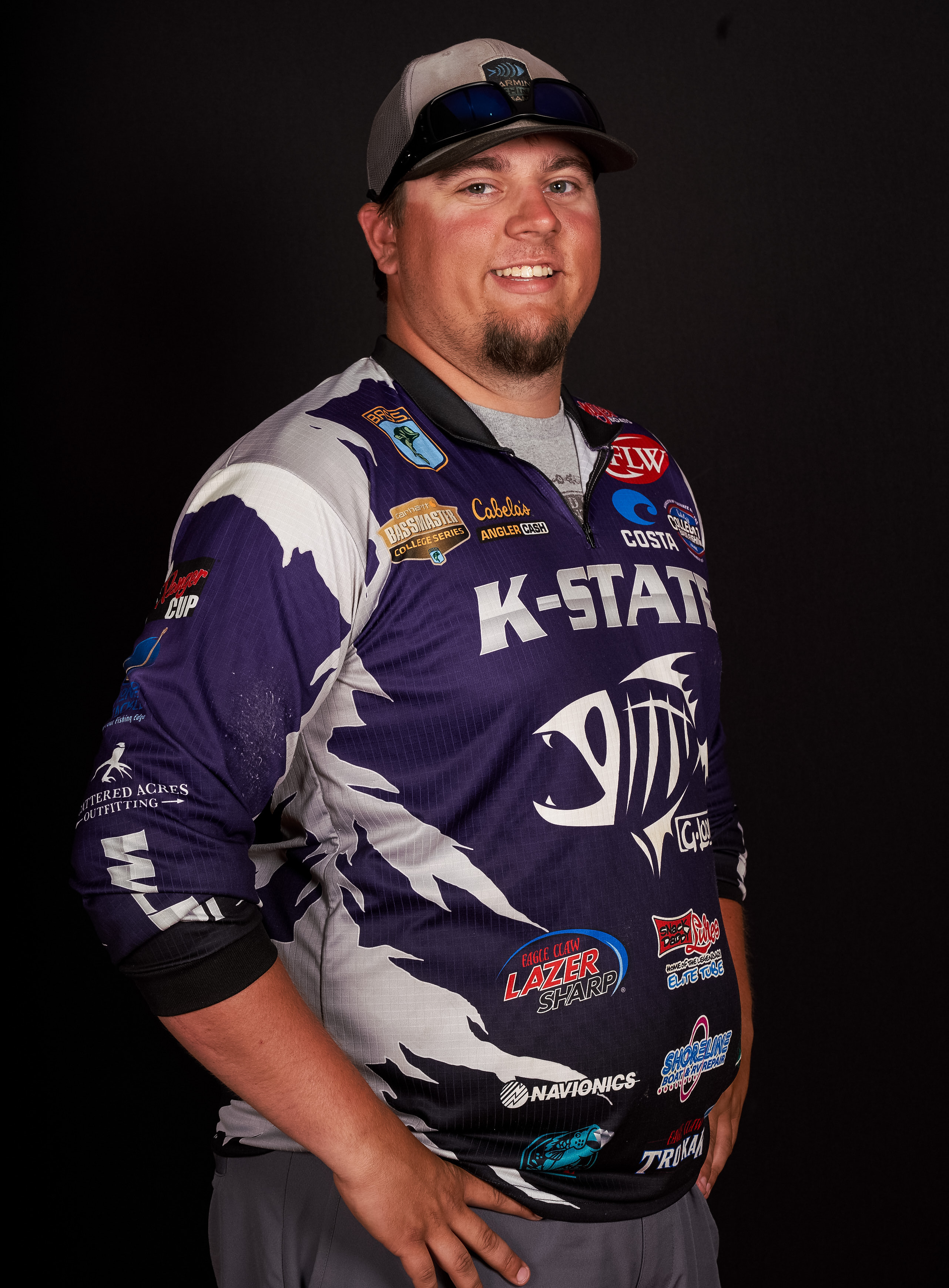 Quinn Fowler - Olathe, KS - Major League Fishing