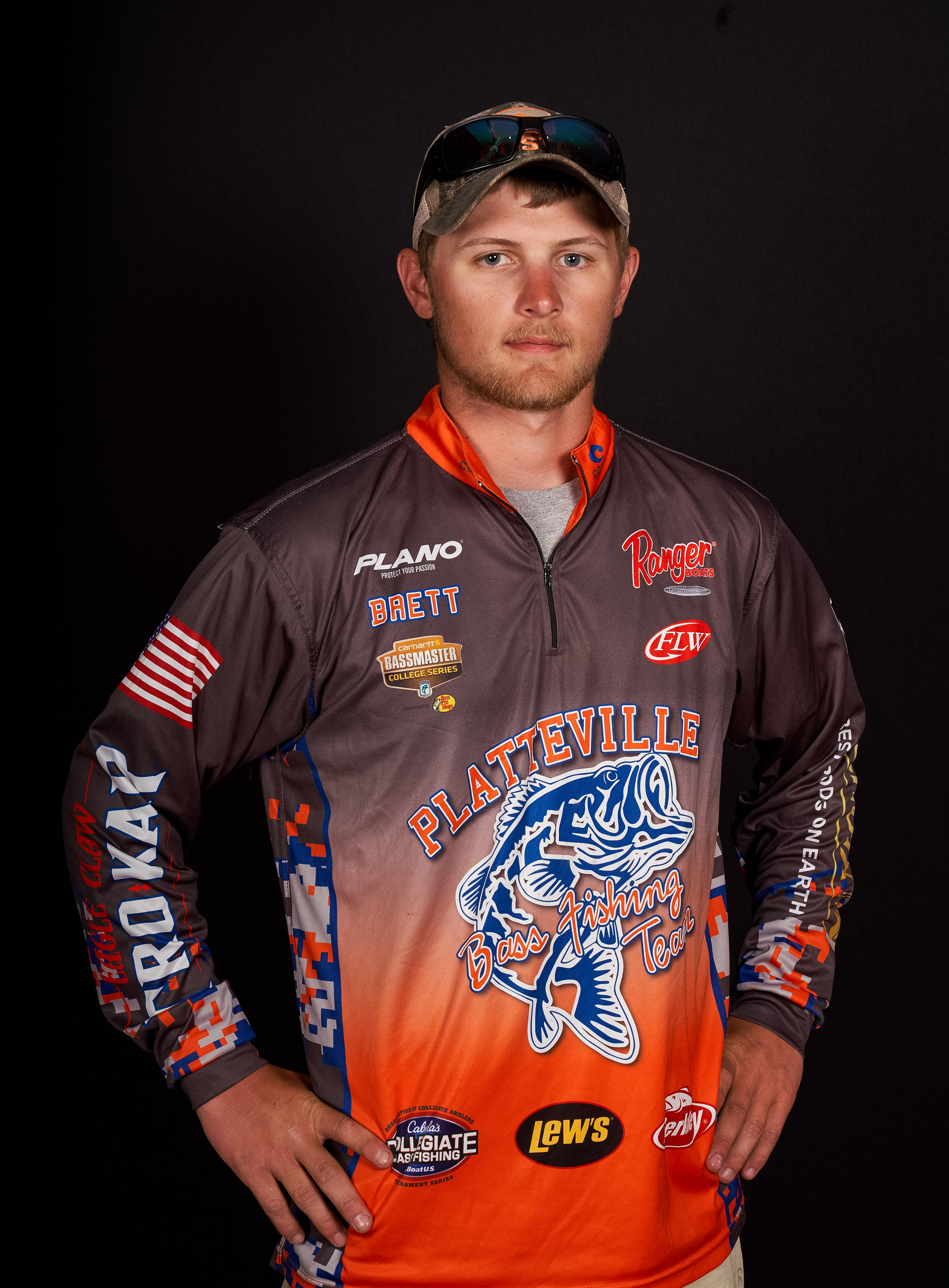 Brett Stanek - La Crosse, WI - Major League Fishing