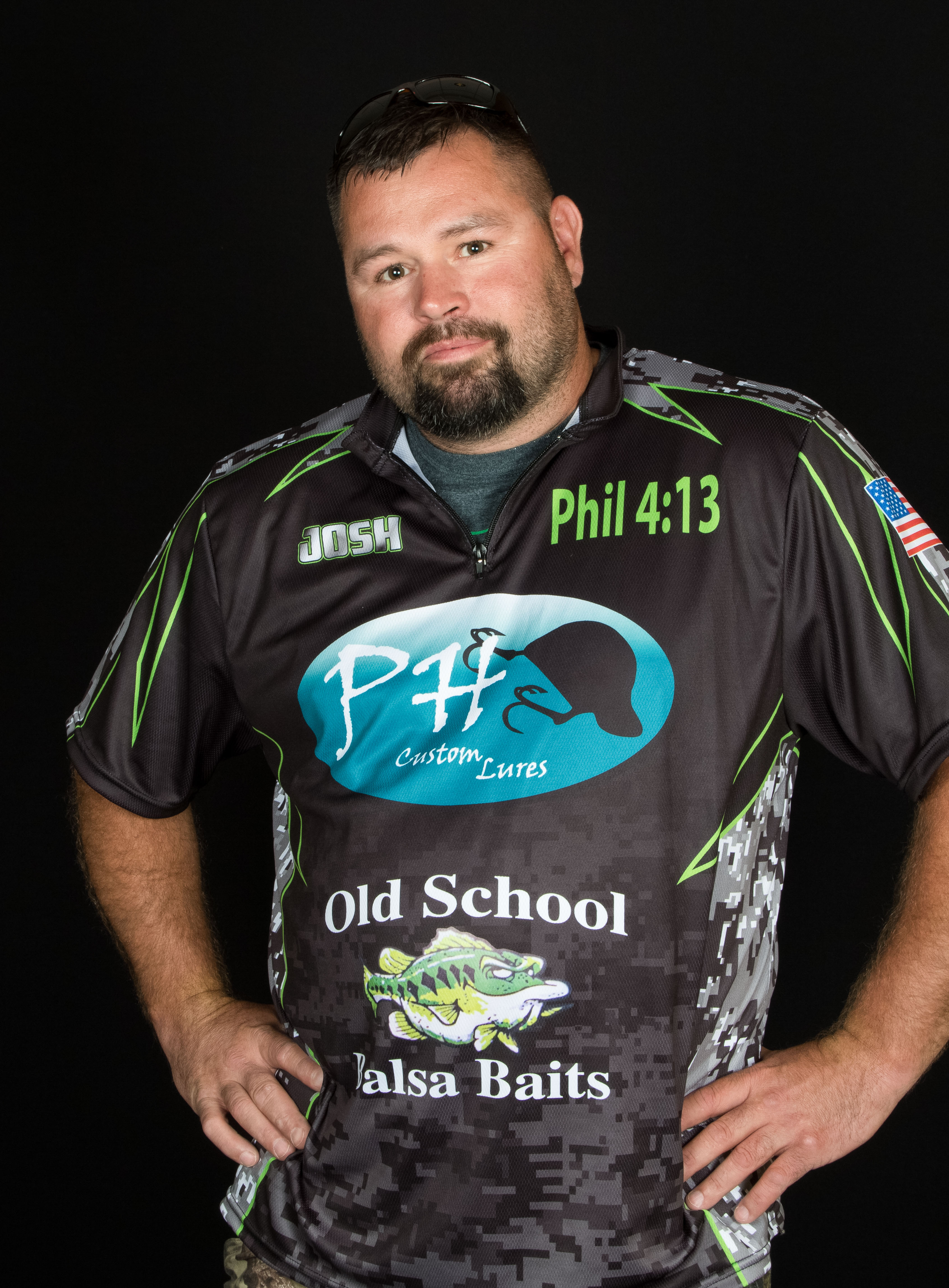 MLF Josh Ford Profile