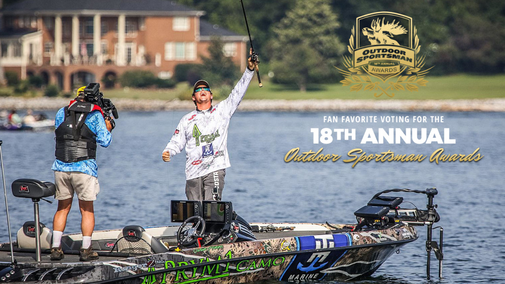 Image for Vote for FLW in 18th Annual Outdoor Sportsman Awards