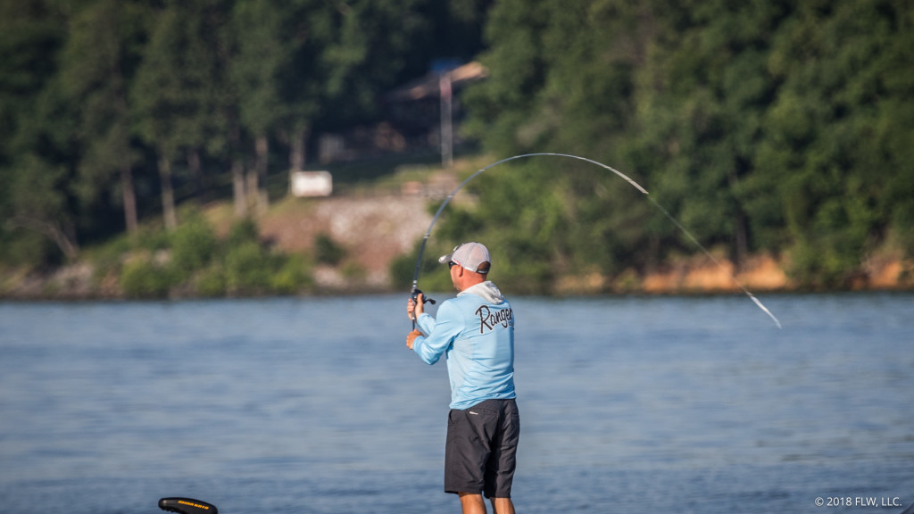 Image for Lake Barkley Top 5 Patterns – Day 2