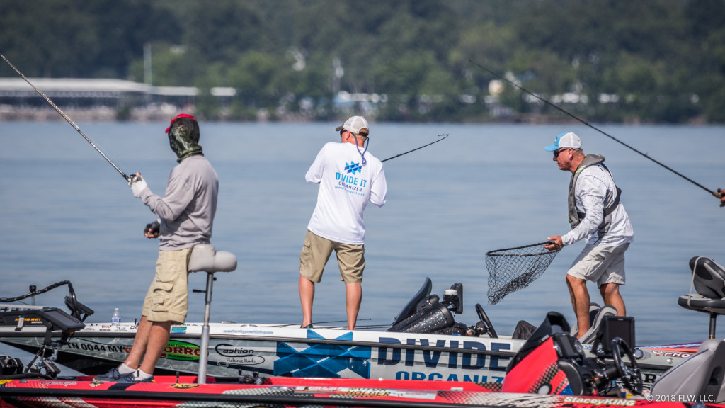 Image for Lake Barkley Top 5 Patterns – Day 1