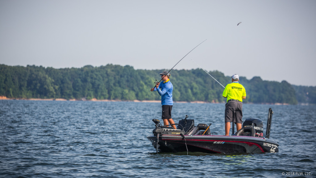 Image for Lake Barkley Midday Update – Day 3