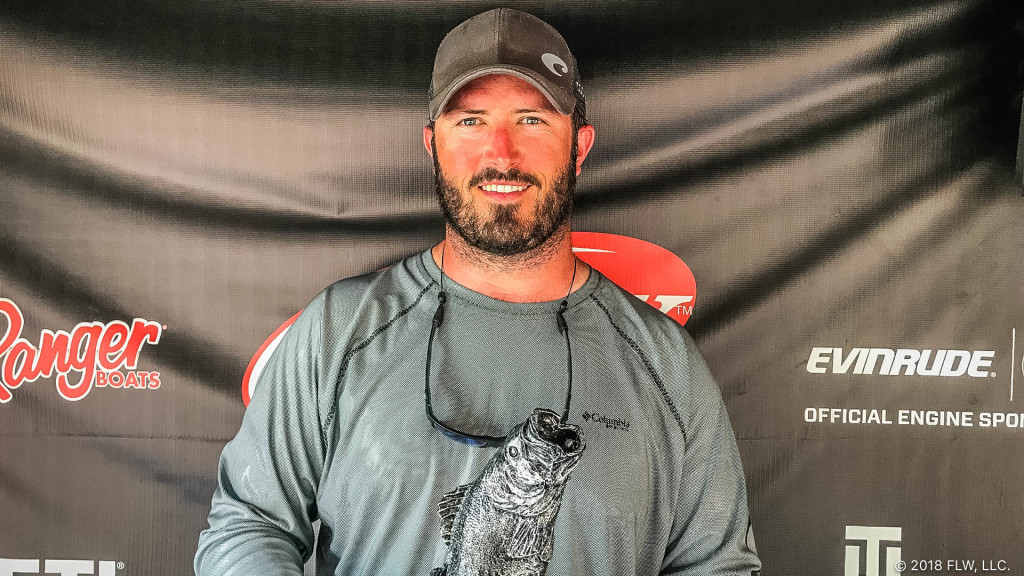 Image for Alexandria’s Stanley Wins T-H Marine FLW Bass Fishing League Music City Division Tournament on Center Hill Lake