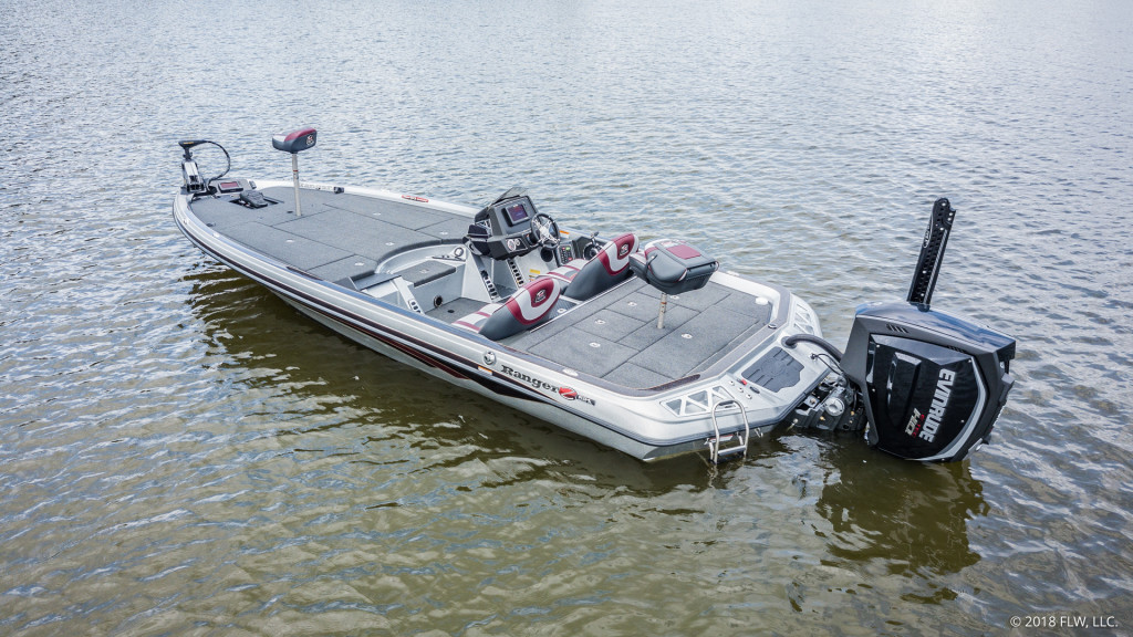 Enter Now to Win a New Ranger Boat Major League Fishing