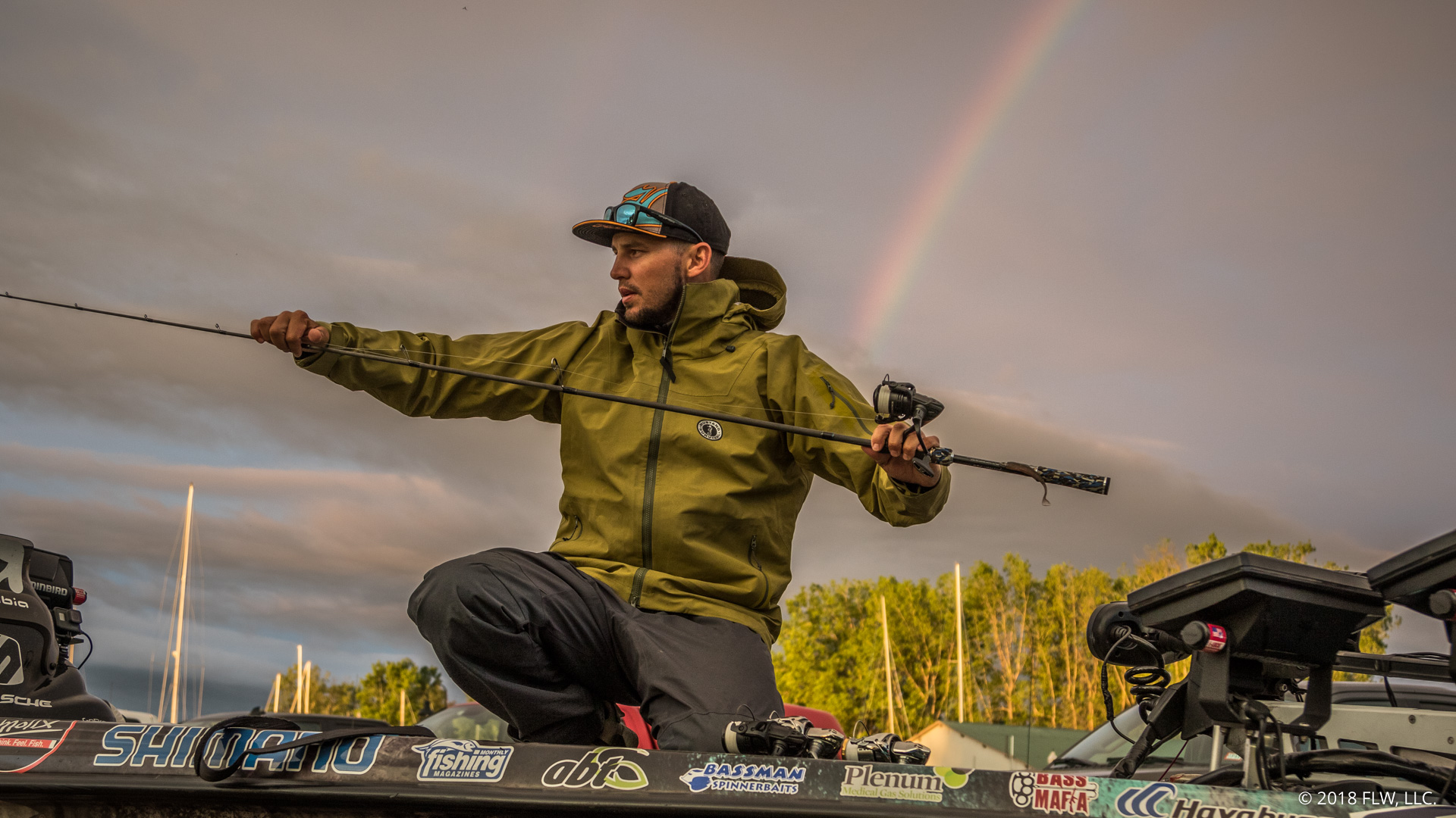 Fishing for a Championship - Major League Fishing