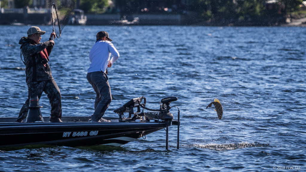 Image for Champlain Midday Update – Day 2