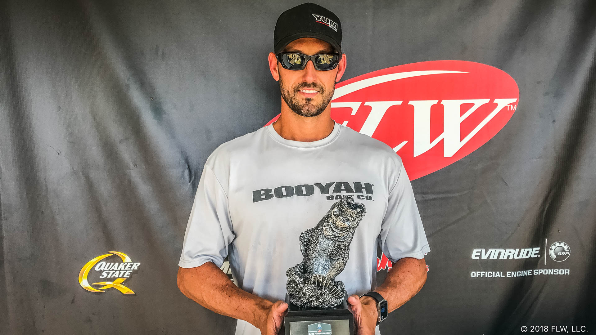 Warner Works Rock for Fort Gibson W - Major League Fishing
